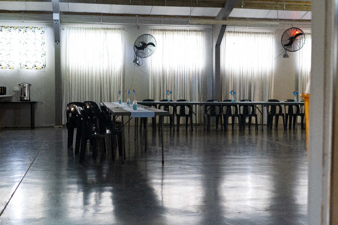 Professional corporate function